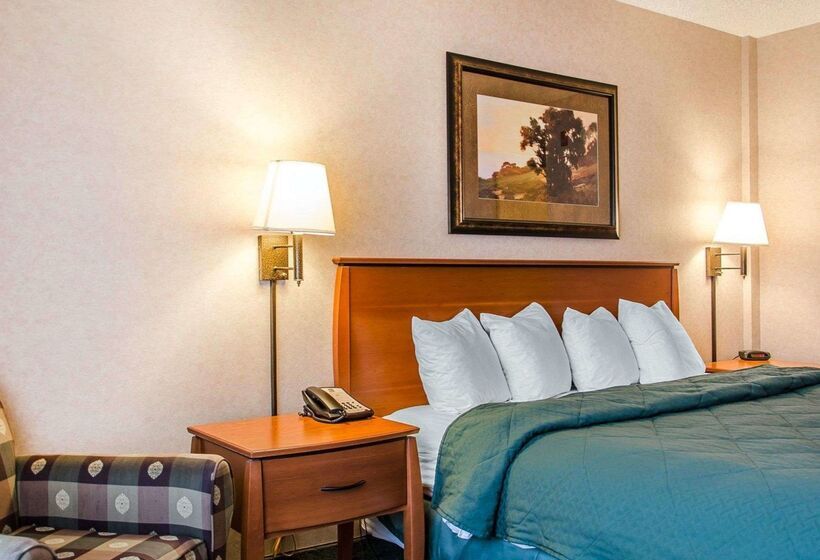 בית מלון כפרי Quality Inn & Suites