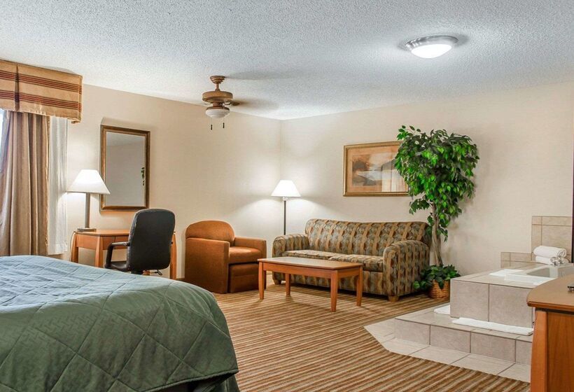 בית מלון כפרי Quality Inn & Suites