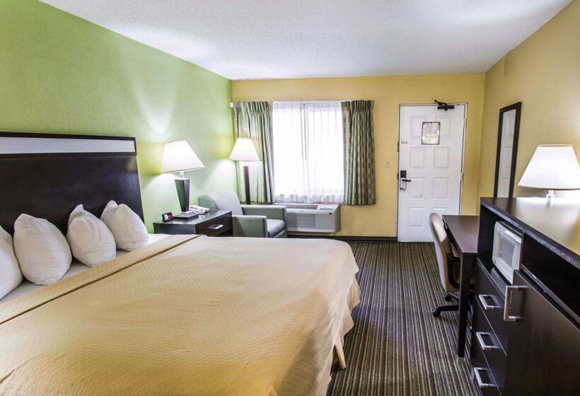 בית מלון כפרי Quality Inn Gainesville Near University