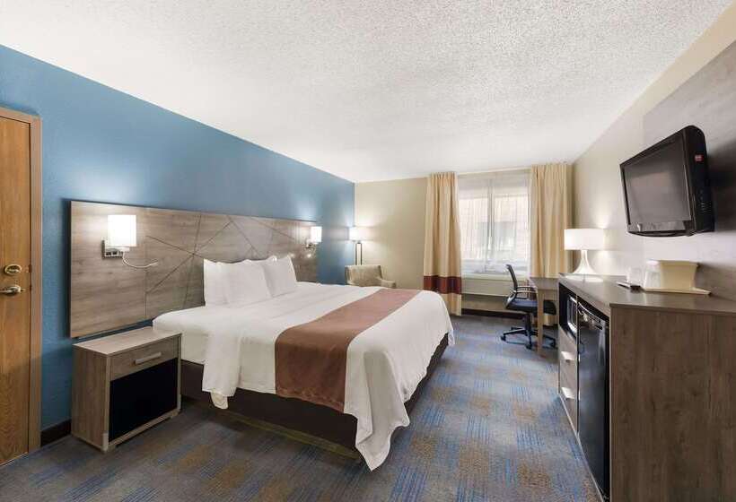 호텔 Quality Inn