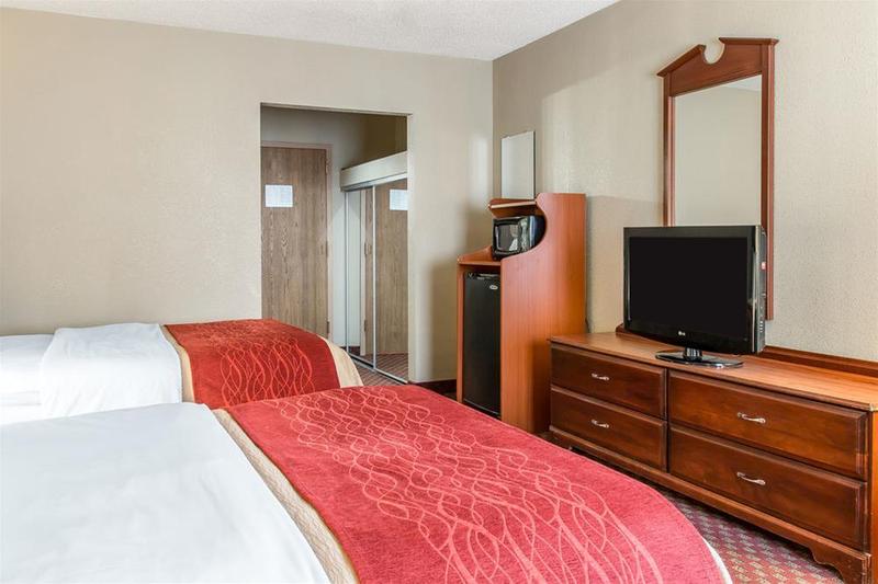 호텔 Quality Inn