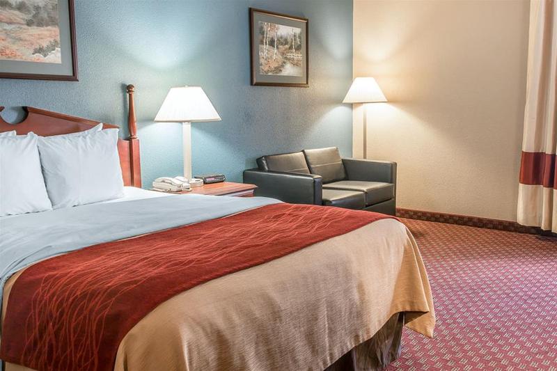 호텔 Quality Inn
