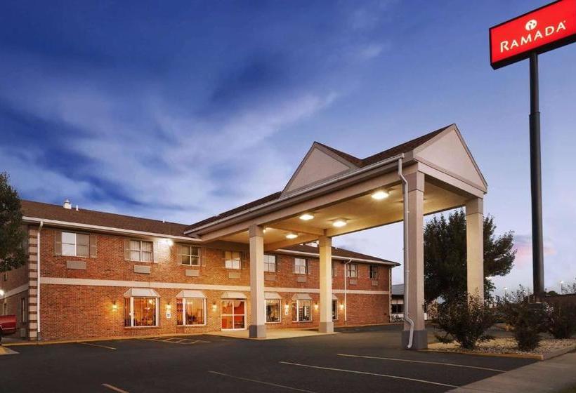 هتل Ramada By Wyndham Sioux City