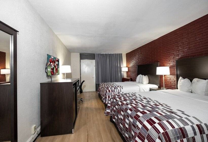 فندق Red Roof Inn West Point