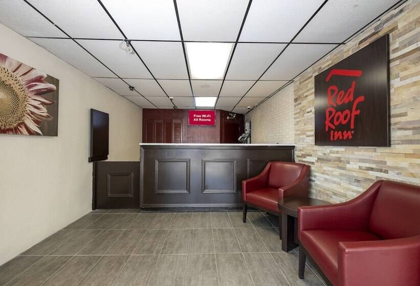 فندق Red Roof Inn West Point