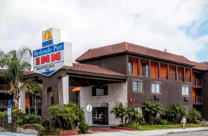 酒店 Redondo Pier Inn