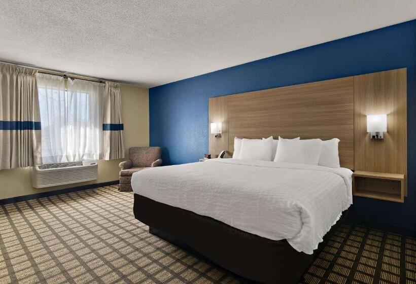 Отель Clarion Pointe Bloomington Normal Near I 55 And University