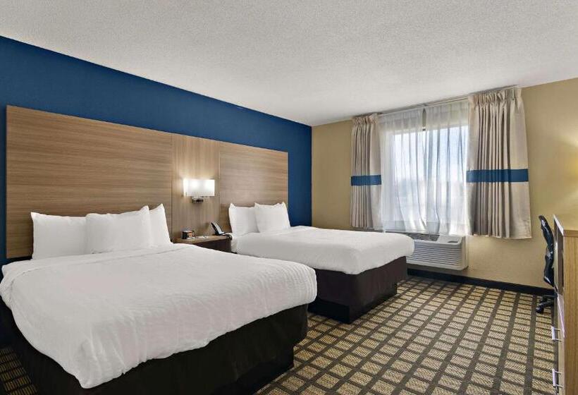 Отель Clarion Pointe Bloomington Normal Near I 55 And University