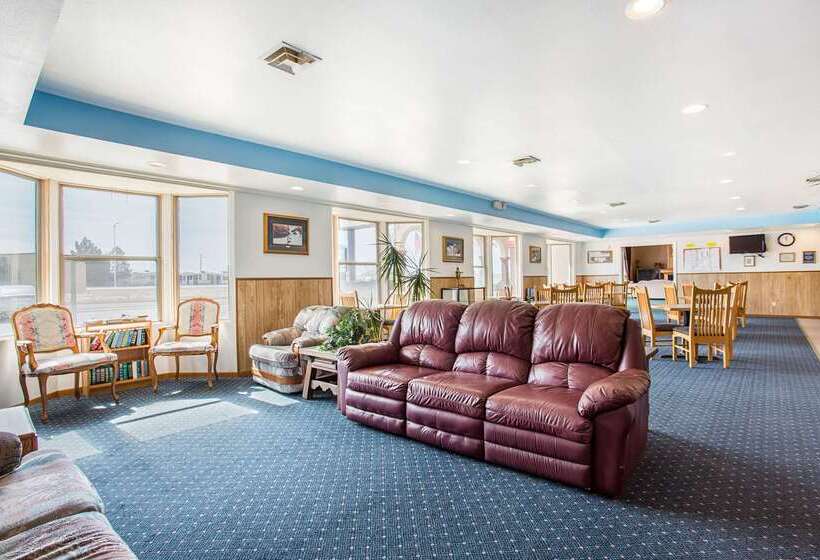 هتل Rodeway Inn Roswell West