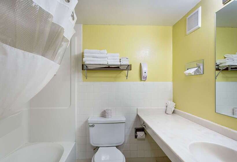 هتل Rodeway Inn Roswell West