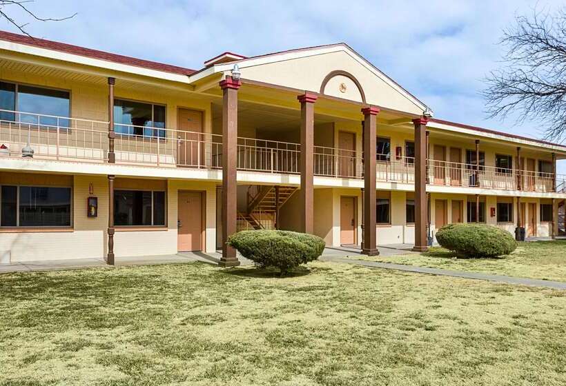 هتل Rodeway Inn Roswell West
