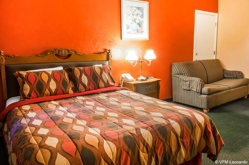 هتل Rodeway Inn Roswell West