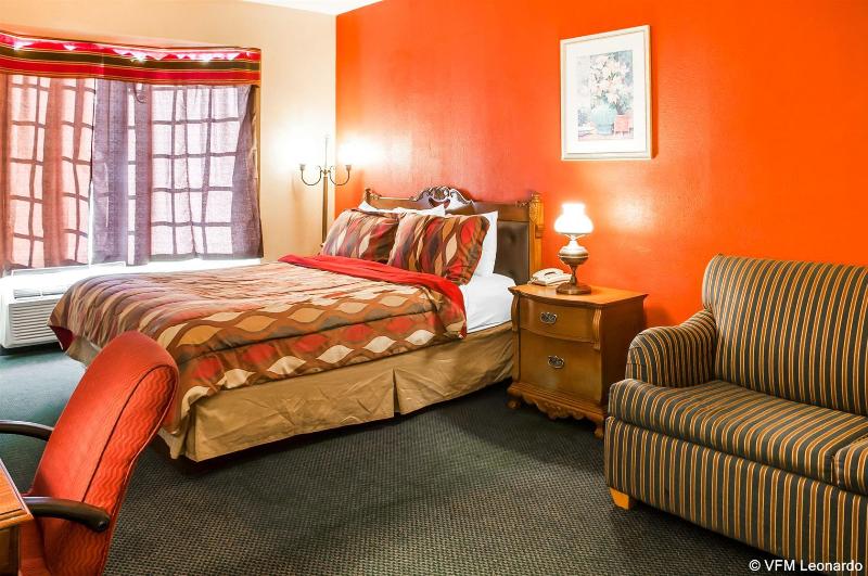هتل Rodeway Inn Roswell West