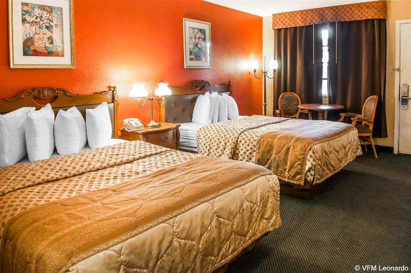 هتل Rodeway Inn Roswell West