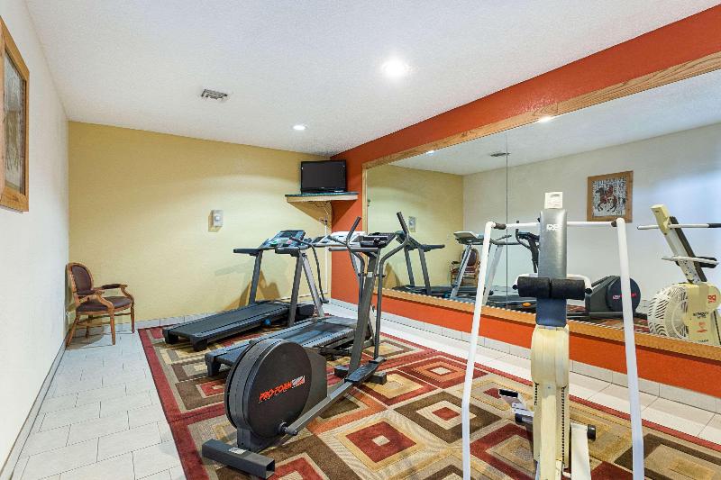 هتل Rodeway Inn Roswell West