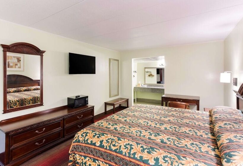 هتل Rodeway Inn