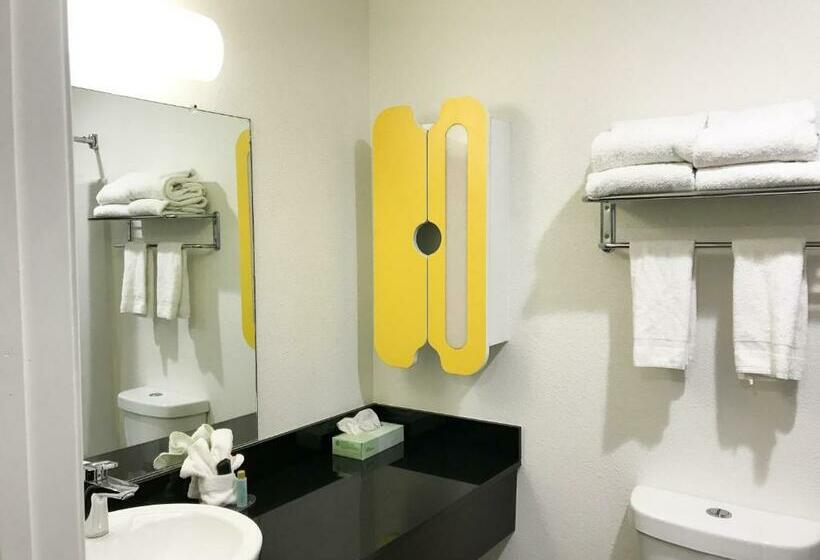 فندق Studio 6 Merced, Ca