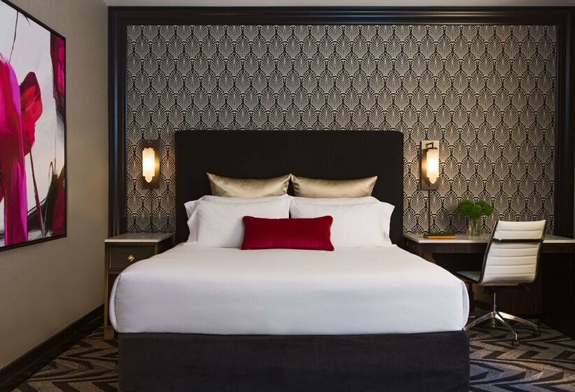 The Allegro Royal Sonesta Hotel Chicago Loop