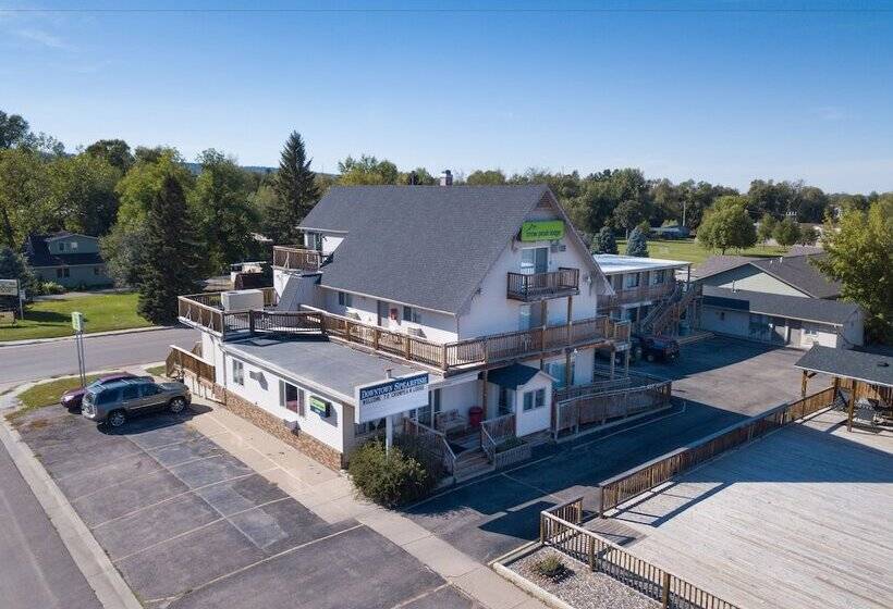 فندق Lookout Mountain Lodge