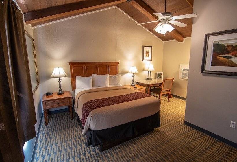 فندق Lookout Mountain Lodge