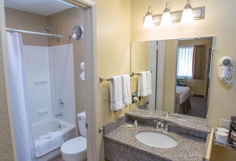 호텔 The Dalles Inn