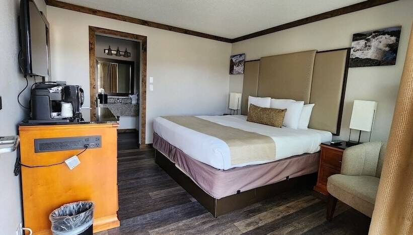 호텔 The Dalles Inn