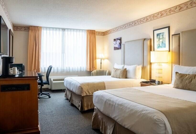 호텔 The Dalles Inn