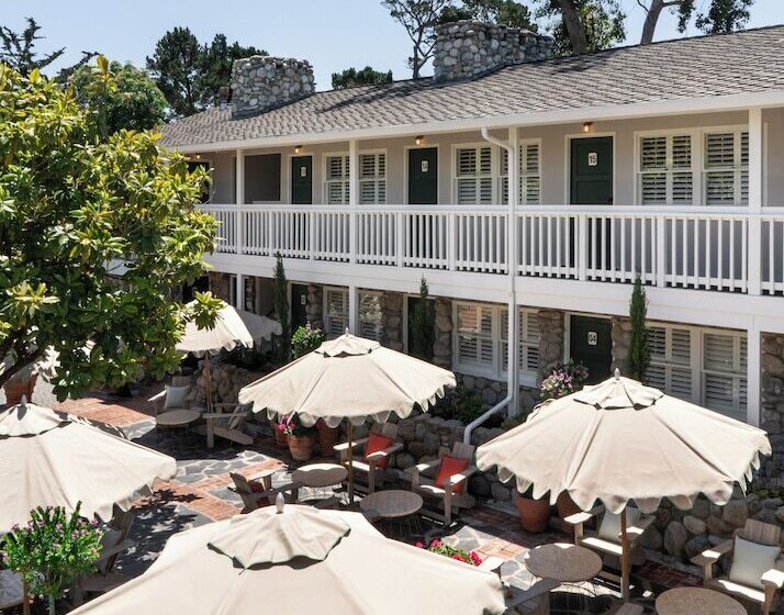 酒店 Le Petit Pali At 8th Ave