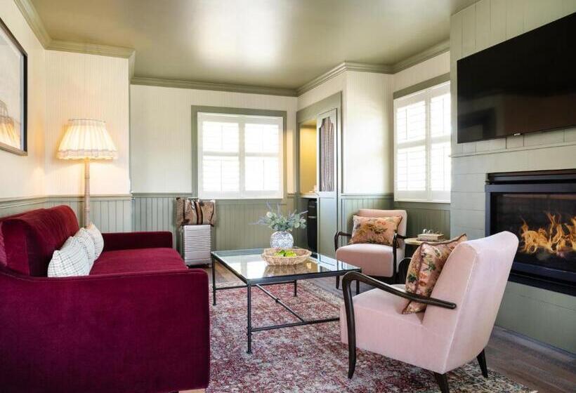 酒店 Le Petit Pali At 8th Ave