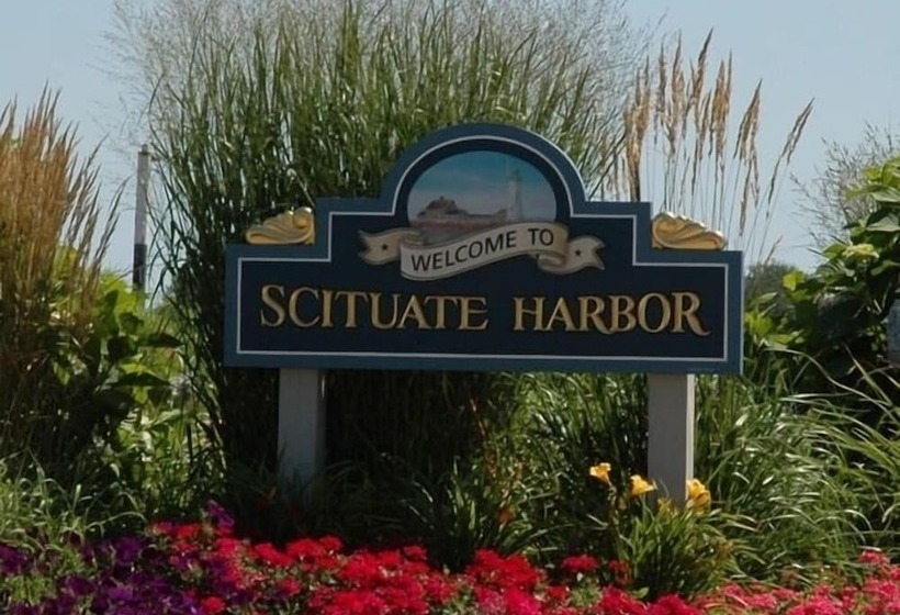 호텔 The Inn At Scituate Harbor