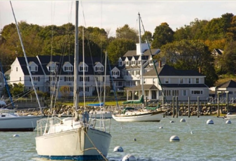 호텔 The Inn At Scituate Harbor