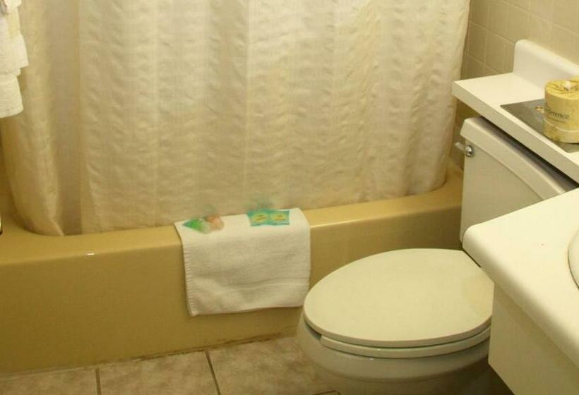 فندق Townsman Inn Larned