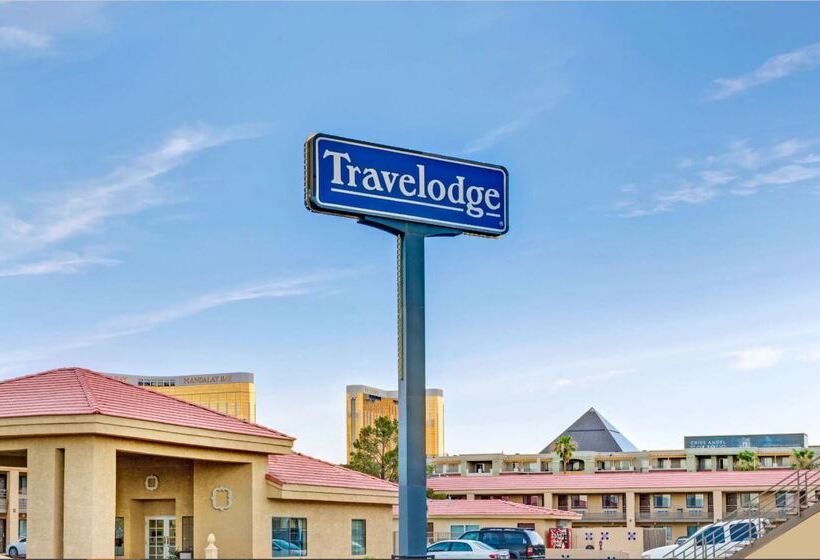 هتل Days Inn By Wyndham Las Vegas Airport Near The Strip