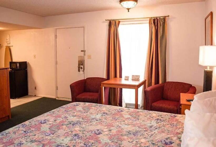 ホテル Wayfarer Inn Woodward