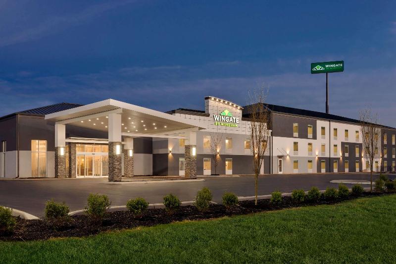 فندق Wingate By Wyndham Murfreesboro Near Mtsu