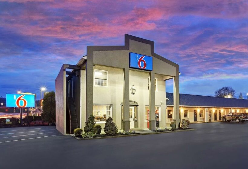 Motel 6 Washington, Pa