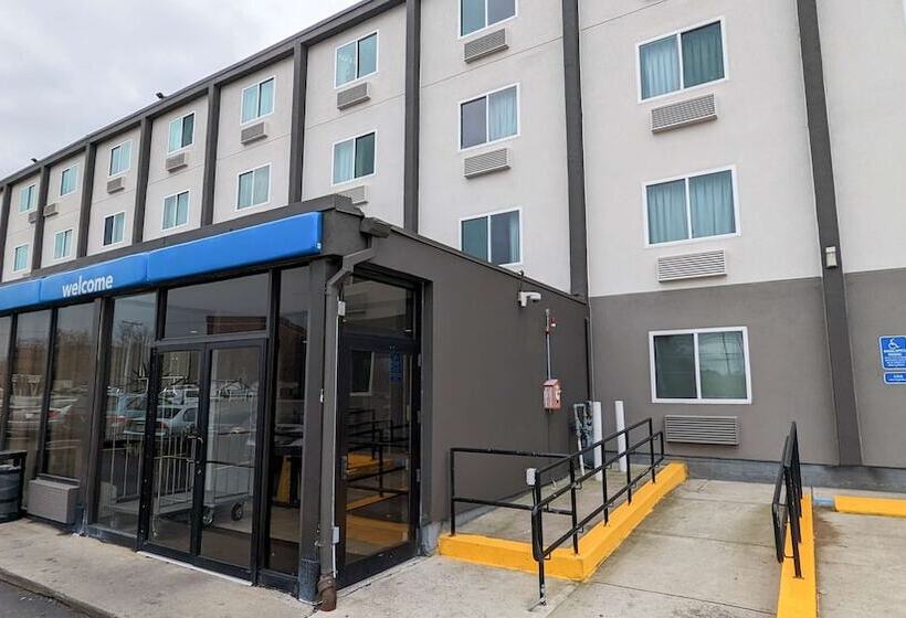 Motel 6framingham, Ma  Boston West