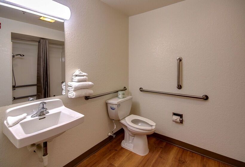 فندق على الطريق Studio 6 King Of Prussia, Pa   Philadelphia