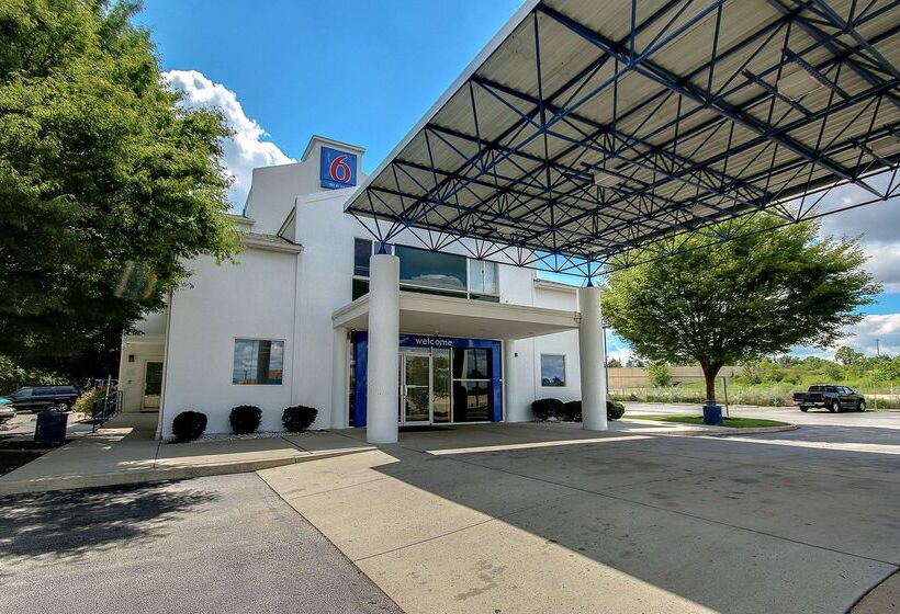 فندق على الطريق Studio 6 King Of Prussia, Pa   Philadelphia