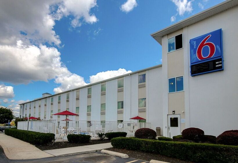 فندق على الطريق Studio 6 King Of Prussia, Pa   Philadelphia