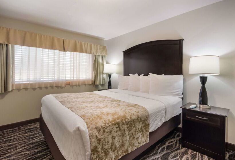 מוטל Best Western Weston Inn