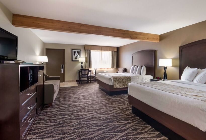 מוטל Best Western Weston Inn