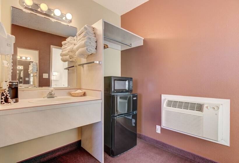 فندق على الطريق Three Rivers Inn