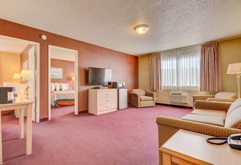 فندق على الطريق Three Rivers Inn