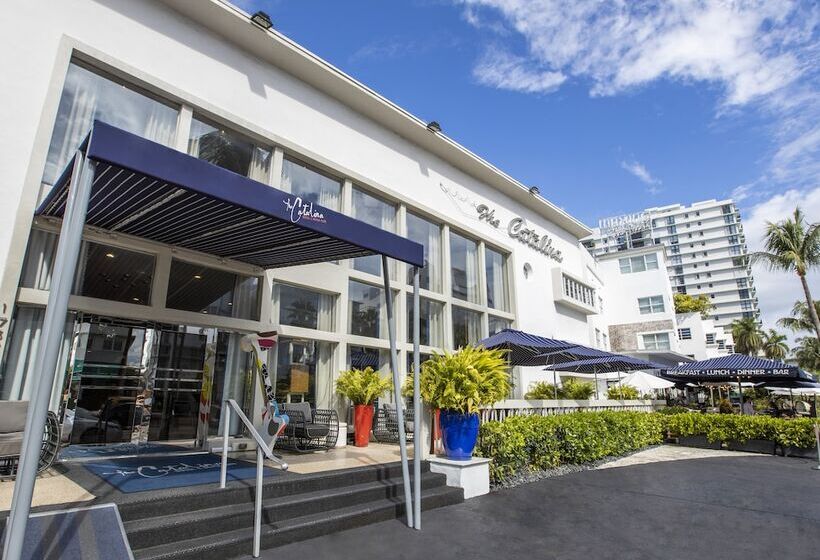 منتجع Catalina Hotel & Beach Club