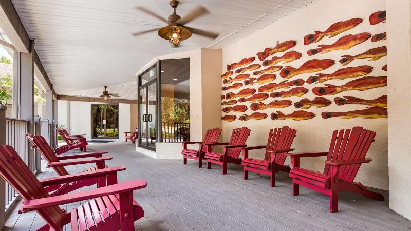 אתר נופש Paddletail Waterfront Lodge, Trademark Collection By Wyndham