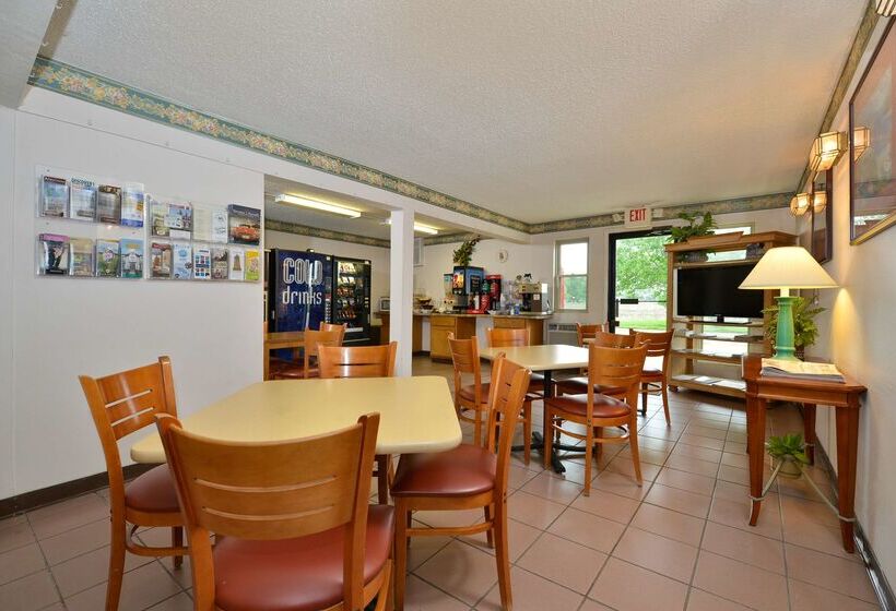 酒店 Americas Best Value Inn Decatur