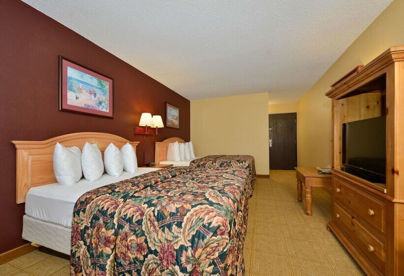 酒店 Americas Best Value Inn Decatur