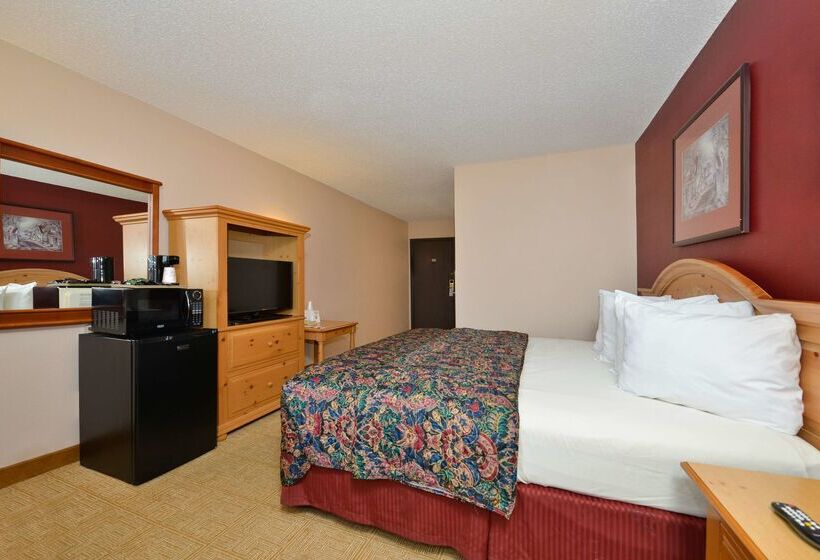 酒店 Americas Best Value Inn Decatur