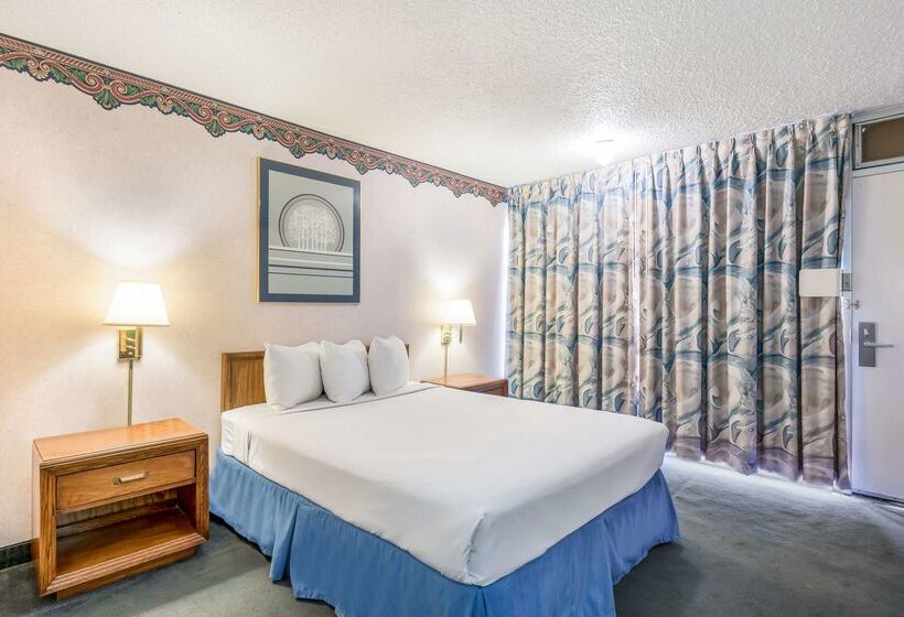 فندق Americas Best Value Inn St. Joseph At I29